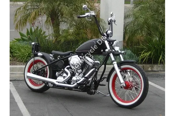 2010 BMC Choppers BOBBER88