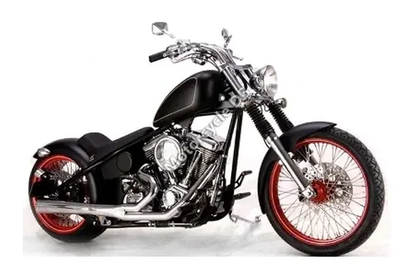 2011 BMC Choppers Hooligan 541