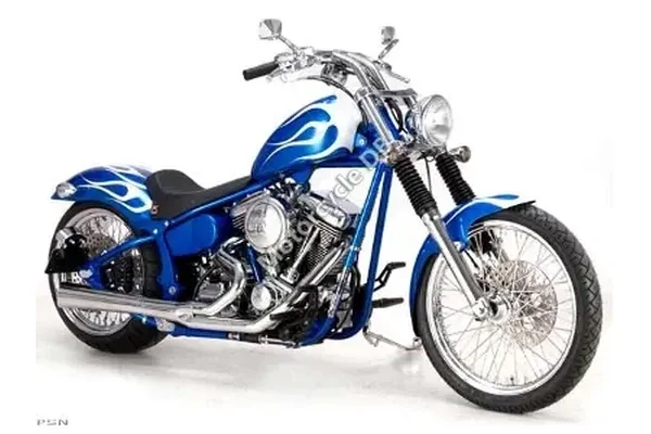 2010 BMC Choppers Hooligan 541 240