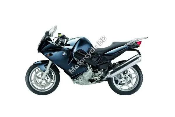 2010 BMW F 800 S