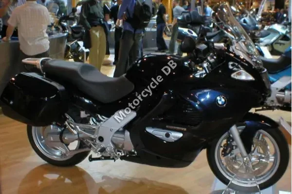 2004 BMW K 1200 GT