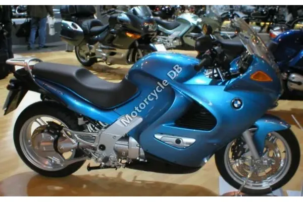 2004 BMW K 1200 RS