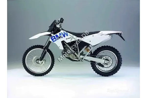 2008 BMW 450 Sports Enduro