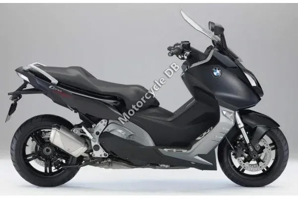 2012 BMW C 600 Sport