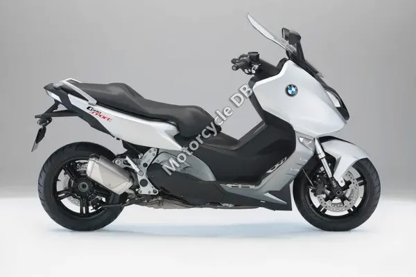 2015 BMW C 600 Sport