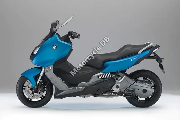 2014 BMW C 600 Sport