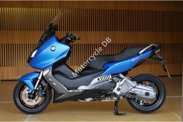 2013 BMW C 600 Sport