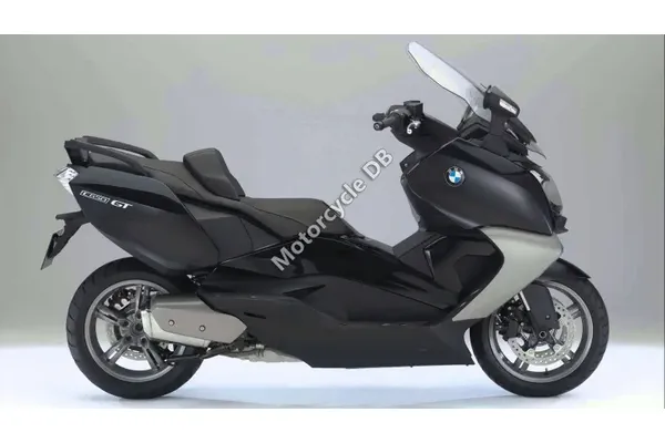 2014 BMW C 650 GT