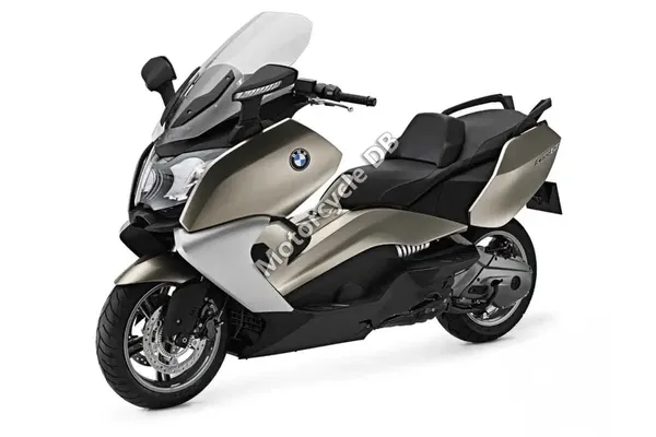2013 BMW C 650 GT
