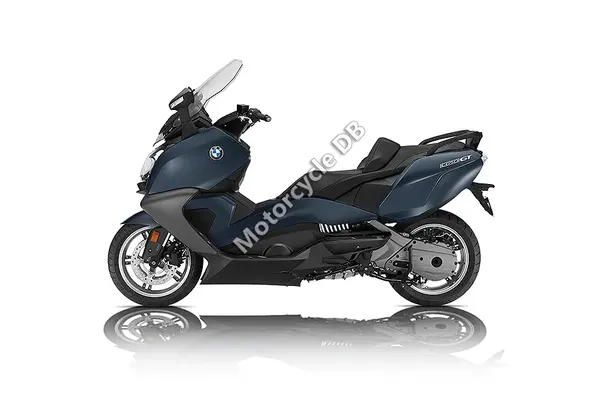 2018 BMW C 650 GT Highline