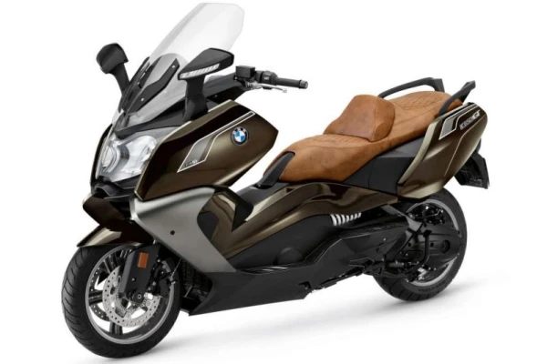 2019 BMW C 650 GT Highline