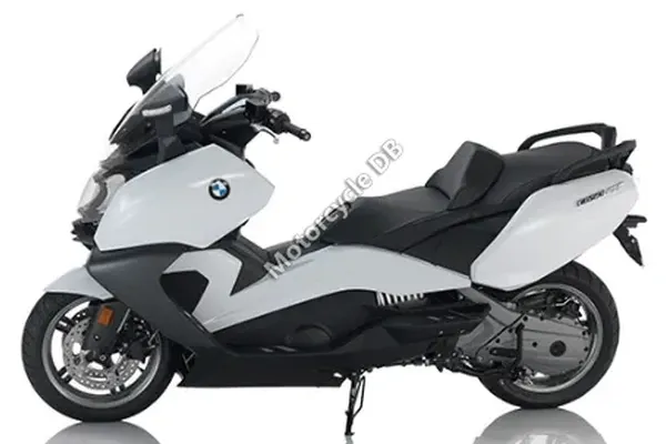 2018 BMW C 650 GT Highline LS