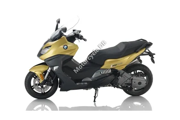 2018 BMW C 650 Sport