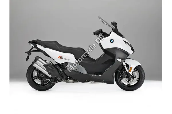 2016 BMW C 650 Sport