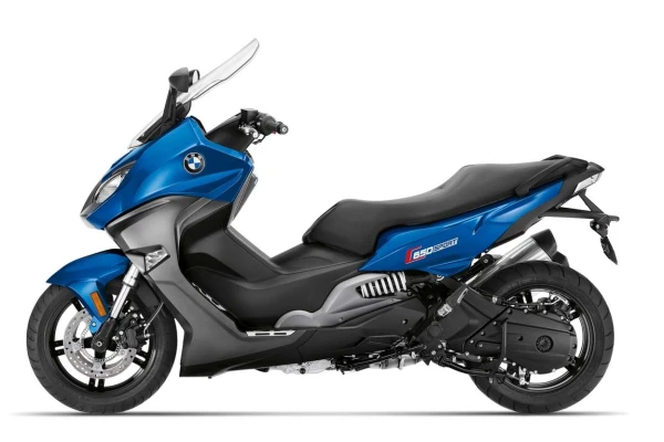 2020 BMW C 650 Sport