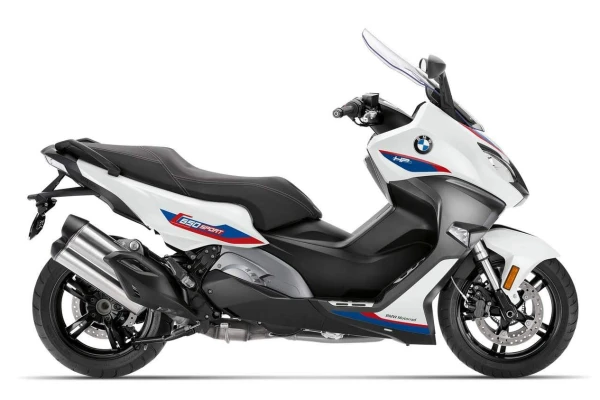 2019 BMW C 650 Sport