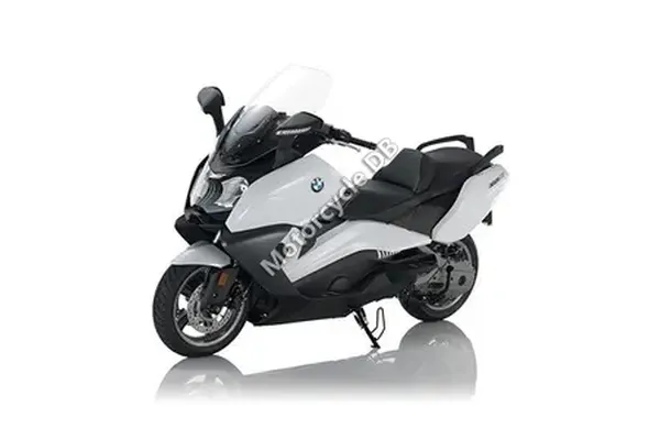 2018 BMW C 650 Sport Highline LS