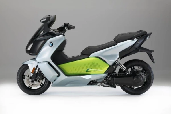2020 BMW C Evolution