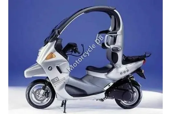 2002 BMW C1 125