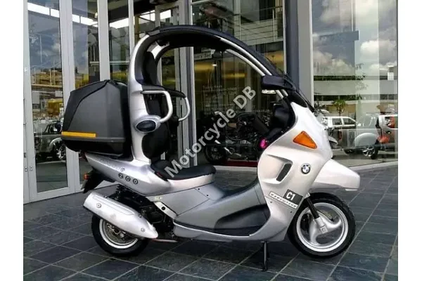2001 BMW C1