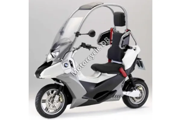 2000 BMW C1