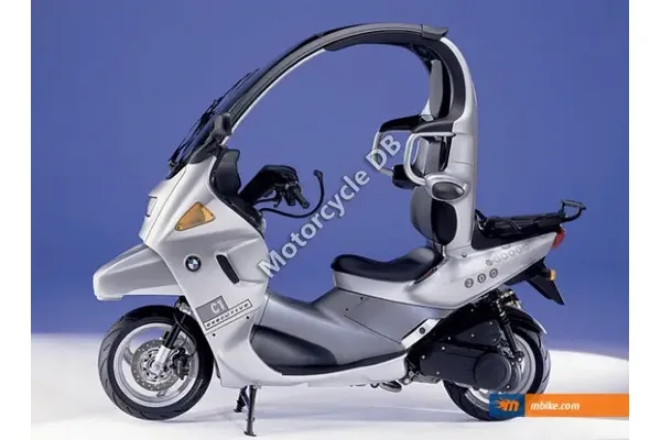 2002 BMW C1 200