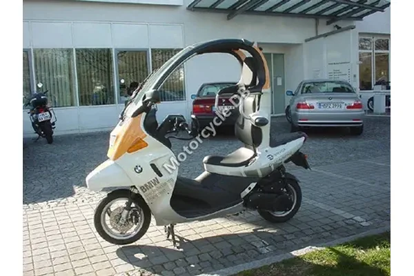 2001 BMW C1 200