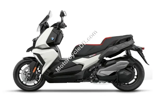 2023 BMW C400X