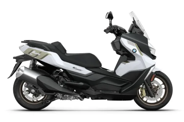 2026 BMW C 400 GT