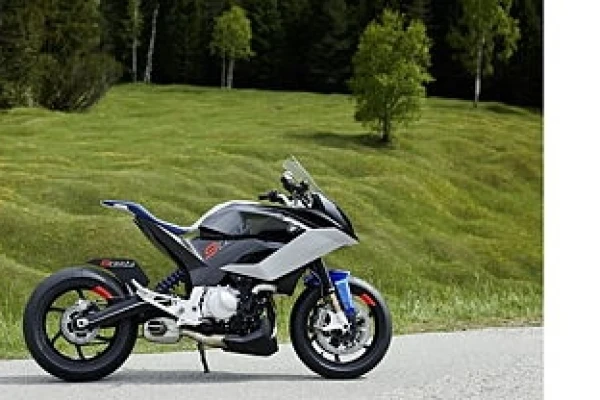 2019 BMW Concept 9CENTO