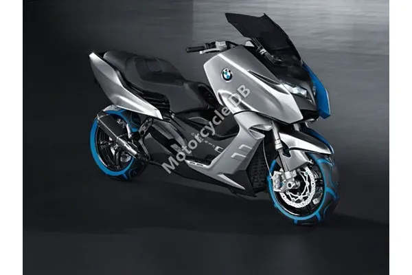 2011 BMW Concept C