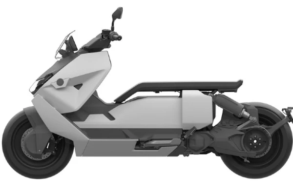 2021 BMW Definition CE 04