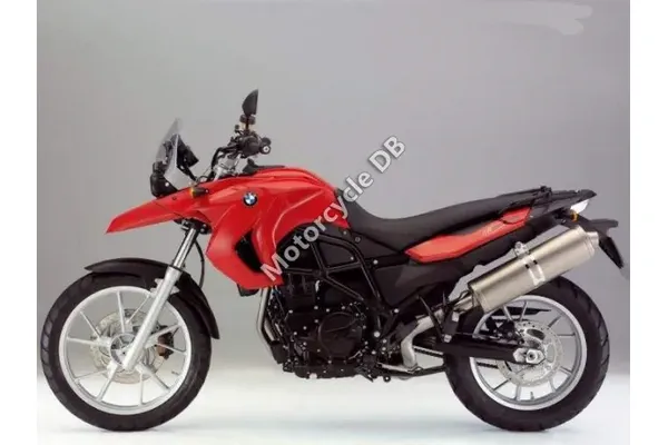 1999 BMW F 650