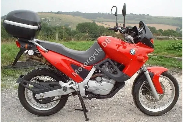 1996 BMW F 650