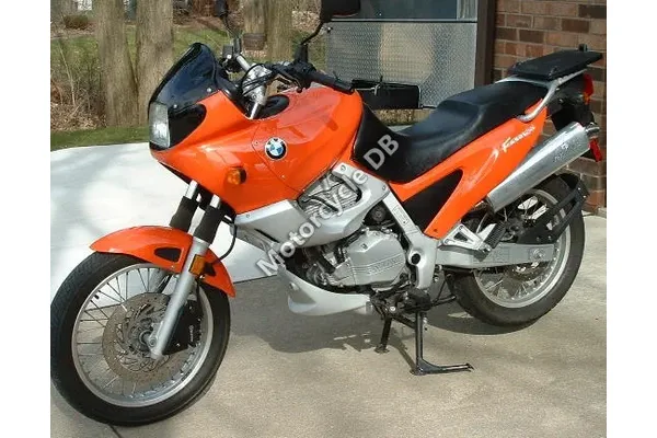 1997 BMW F 650