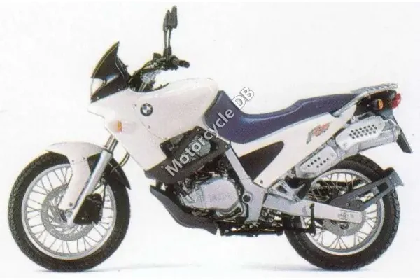 1995 BMW F 650