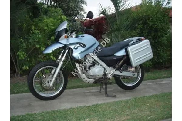 2000 BMW F 650