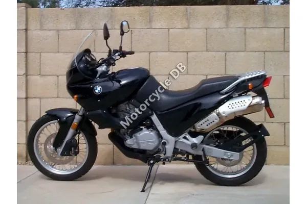 1998 BMW F 650