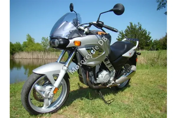 2003 BMW F 650 CS