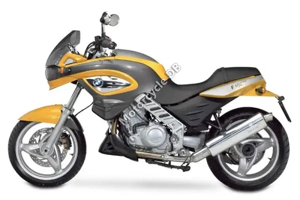 2004 BMW F 650 CS