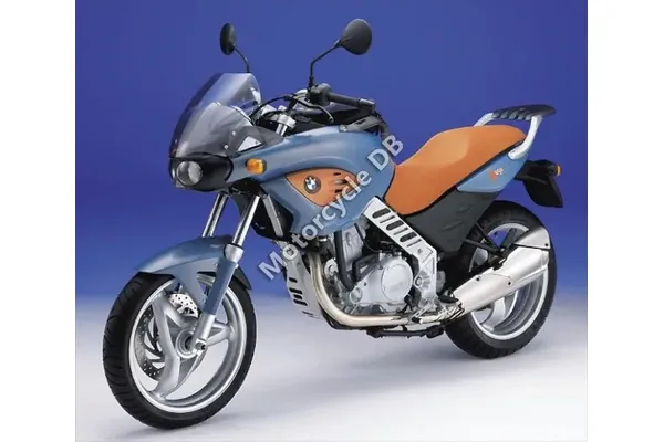 2004 BMW F 650 CS Scarver