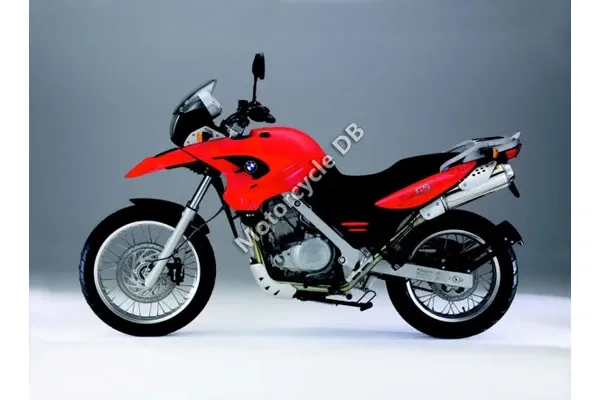 2006 BMW F 650 GS