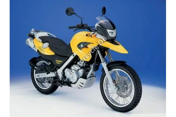 2002 BMW F 650 GS