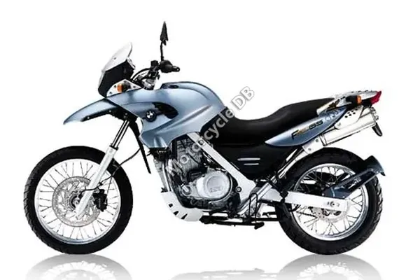 2001 BMW F 650 GS