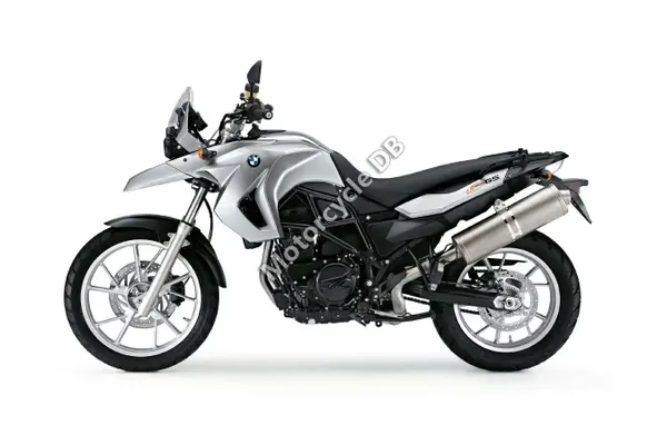 2012 BMW F 650 GS