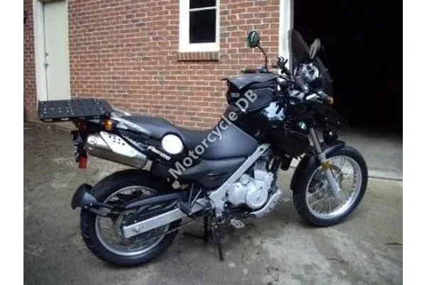 2004 BMW F 650 GS
