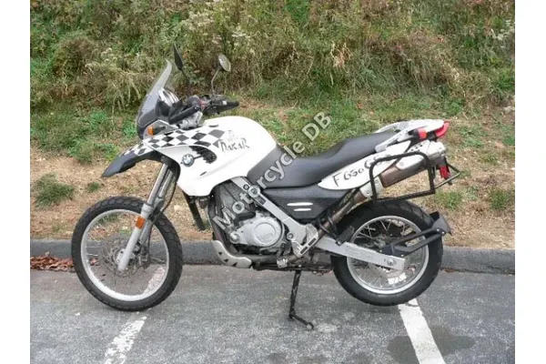 2001 BMW F 650 GS Dakar