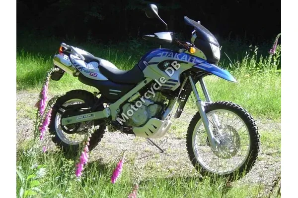 2004 BMW F 650 GS Dakar