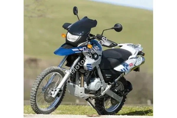 2006 BMW F 650 GS Dakar