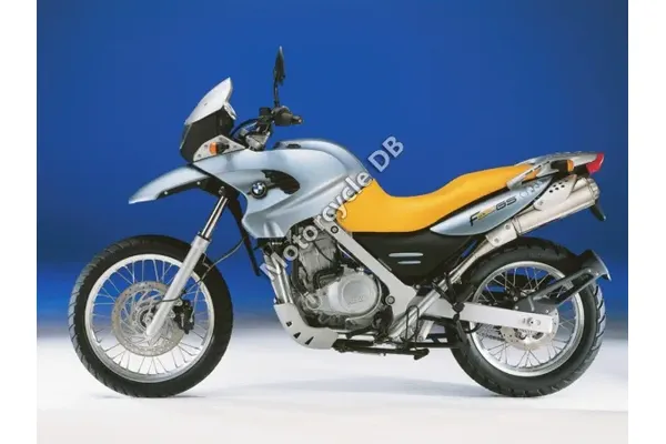 2012 BMW F 650 GS SE